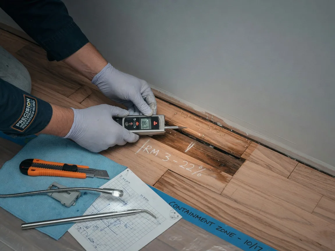 Why choose Water Removal in Gold Hill, NC